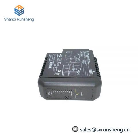 Emerson KJ3222X1-BA1, 12P2532X112, VE4003S2B2: High-Fidelity Analog Input Module for Advanced Control Systems