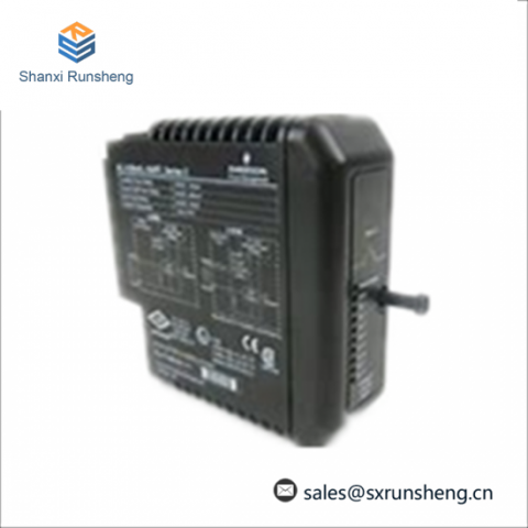 EMERSON KJ3222X1-BA1, 12P2532X162, VE4003S2B2 Input Module - Advanced Control Solution for Industrial Automation