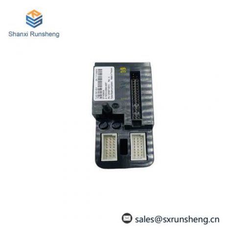 EMERSON KJ3223X1-BA1, Analog Input Module for Industrial Control Systems