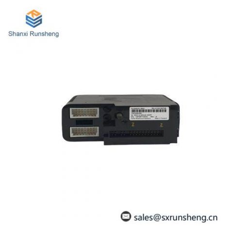 EMERSON KJ3223X1-BA1 12P2871X032 Analog Input Module: Precision Control Solutions for Industrial Automation