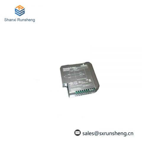 EMERSON KJ3224X1-BA1, Thermocouple MV 8 Channel Module