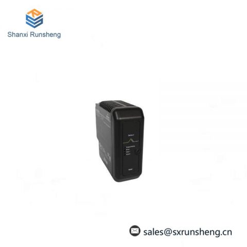 EMERSON KJ3241X1-BA1 & 12P2506X072: Redundant Serial Interface Card, Designed for Industrial Control Applications