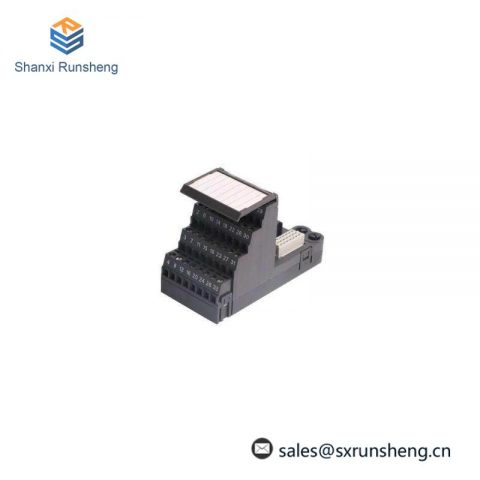 EMERSON KJ4001X1-CC1 | 12P0733X042 | 4-Wire Terminal Block