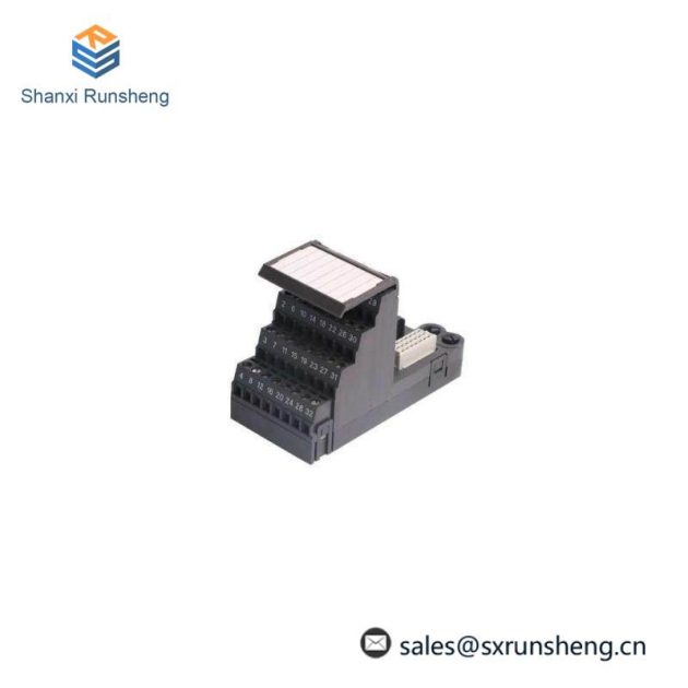 EMERSON KJ4001X1-CC1 | 12P0733X042 | 4-Wire Terminal Block