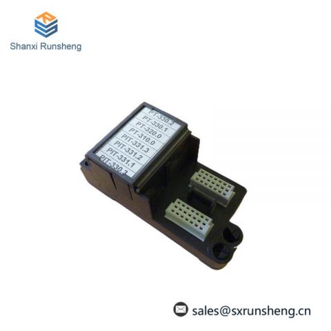 Emerson KJ4001X1-CG1: Precision Thermocouple Terminal Block for Industrial Control