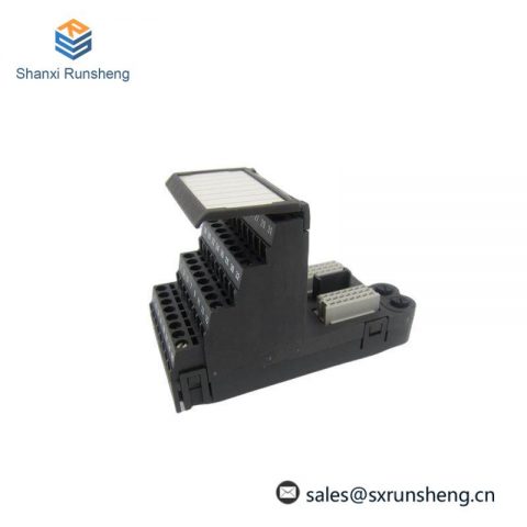 Emerson KJ4001X1-CH1: RTD Terminal Block, Precise Temperature Measurement Solution