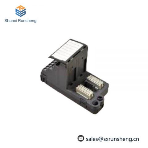 Emerson PLC KJ4001X1-CJ1: 32-Channel Terminal Block, Expert Control Solutions for Industry