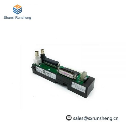 EMERSON KJ4001X1-NB1 Dual Left Cable Extender for Automation Solutions