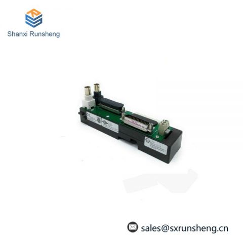 EMERSON KJ4001X1-NB1 Dual Left Extender for Industrial Control Systems