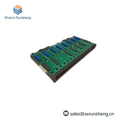 EMERSON KJ4001X2-BE1 & 12P0818X072 - Shielded I/O Carrier, for Advanced Control Systems