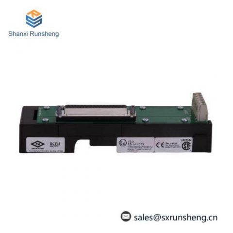 Emerson KJ4010X1-BG1 | Localbus Right Extender, Compact PLC Module for Industrial Automation