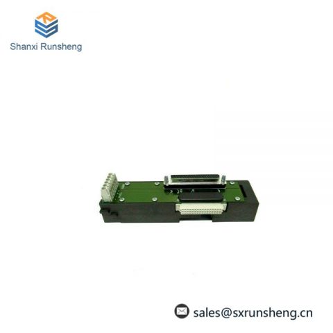 EMERSON KJ4010X1-BG1 Local Bus Right Extension Module