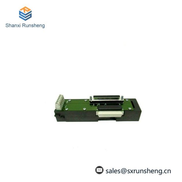 EMERSON KJ4010X1-BG1 Local Bus Right Extension Module