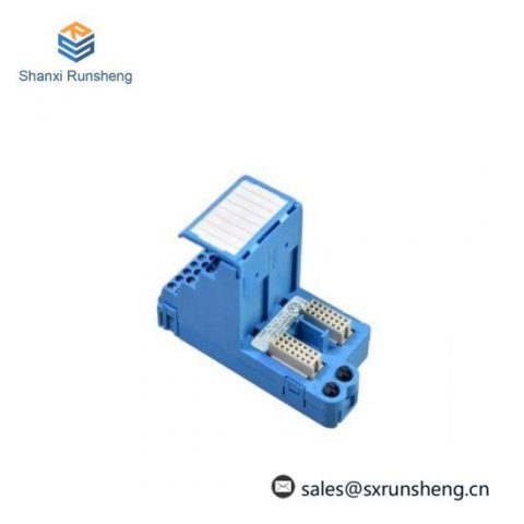 Emerson KJ4110X1-BC1, Terminal Block for Industrial Automation Systems