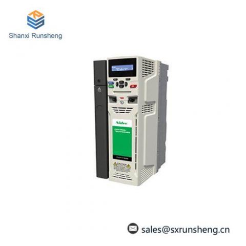 EMERSON M701-03400045A AC Drive, Precision Control for Industrial Applications