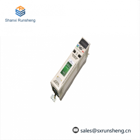 Emerson M701-03400100 Control Techniques AC Drives: Precision, Reliability, and Efficiency in Automation Solutions