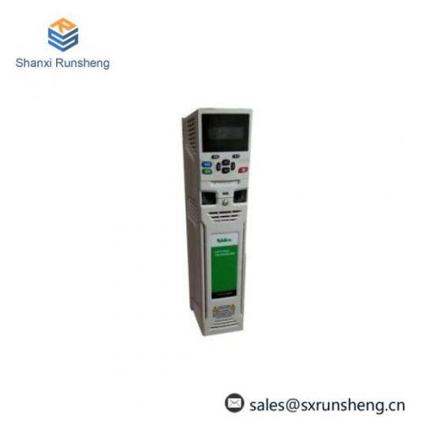 EMERSON M701 M Series AC Drive, Precision Control for Industry