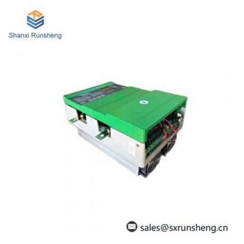 EMERSON Mentor II M420/M420RGB14 Inverter Drive, Advanced Motor Control Solutions