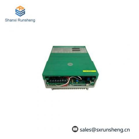 EMERSON Mentor II M75/M7 Industrial Control Module