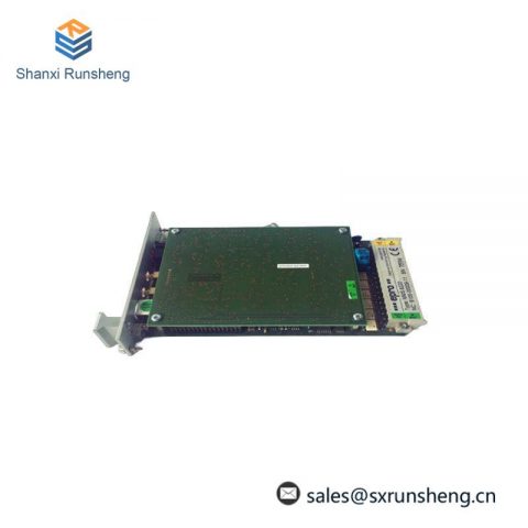 Emerson MMS6410 Universal Measurement Card, High-Precision Automation Control Module