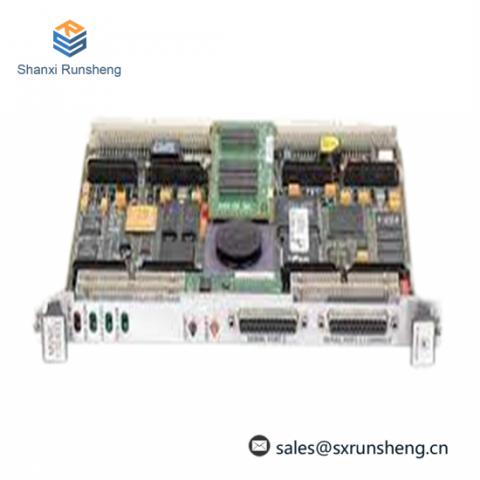 Emerson Motoro MVME172-333: Advanced Control Module for Industrial Applications