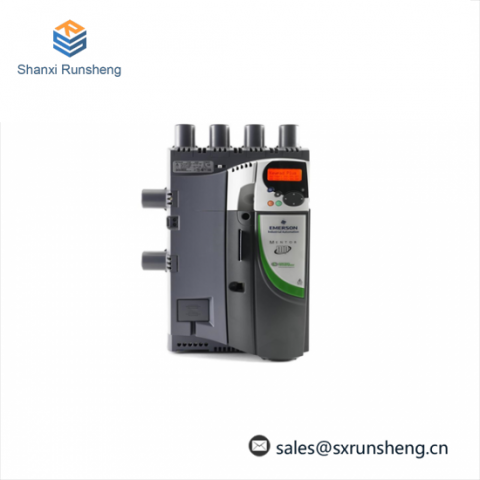 Emerson MP75A4R: Control Techniques DC Drives for Industrial Automation