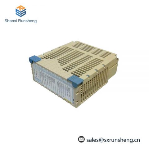 Emerson Ovation 1C31142G01 Contact Input Module