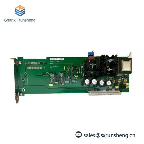Emerson Ovation 3A99132G02 | 3PCPS05 W3-DPU-PS Control Module