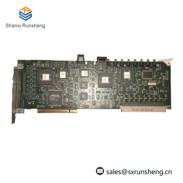 Emerson Ovation 3A99158G01 - Local Input Output Interface Module