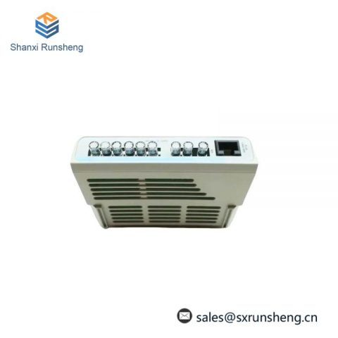 Emerson Ovation 5X00059G01 - HART Analog Input Module