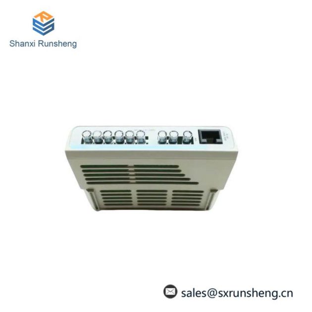 Emerson Ovation 5X00059G01 - HART Analog Input Module