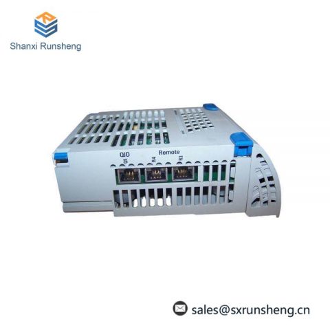 Emerson Ovation 5X00226G02 PLC Input Output Interface Module