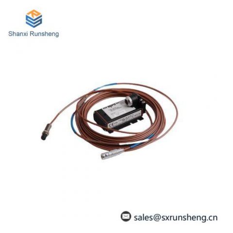 EMERSON PR6423/000-020-CN CON021 Eddy Current Sensor - Precision Measurement for Industrial Control