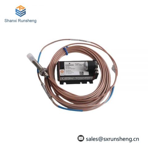 Emerson PR6423/002-121 CON041 Proximitor Probe - Advanced Proximity Sensor