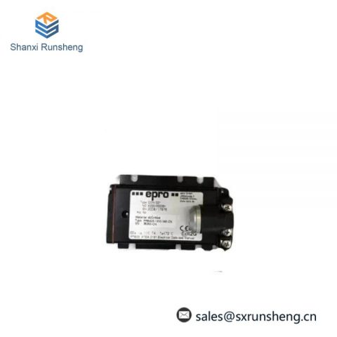 EMERSON PR6423/003-130 Industrial Sensor