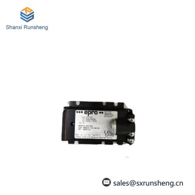 EMERSON PR6423/003-130 Industrial Sensor
