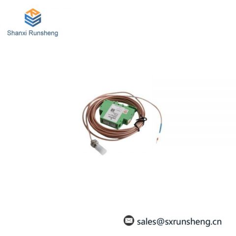 EMERSON PR6423/00E-030 CON021 Eddy Current Sensor