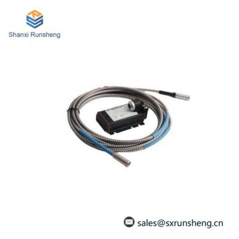 EMERSON PR6423/00R-111-CN: Advanced Eddy Current Sensor, Precision Measurement in Industrial Control Systems