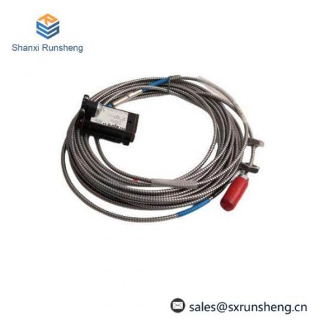 EMERSON PR6423/011-130 CON021 Sensor: Precision Control for Industrial Applications