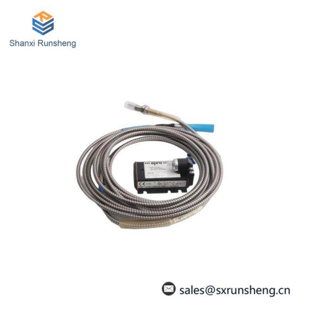 EMERSON PR6423/013-020 CON021: Advanced Eddy Current Sensor