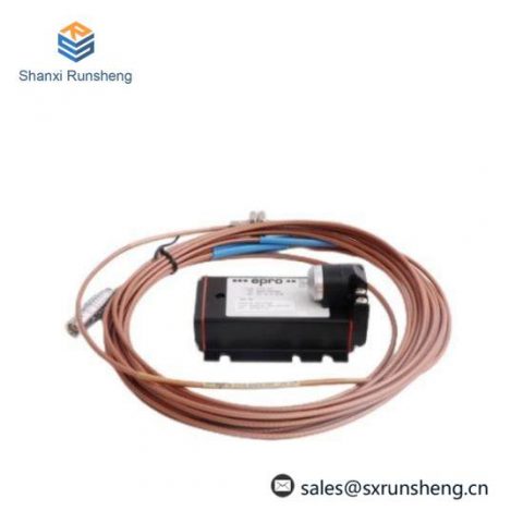 Emerson PR6423/014-040 CON021 Shaft Vibration Sensor