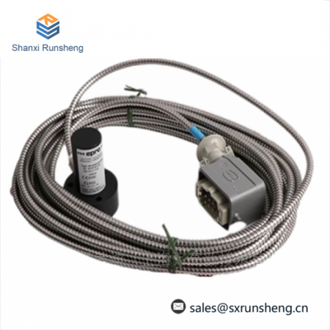 EMERSON PR6423/015-010 - Advanced Current Signal Converter for Industrial Control Systems