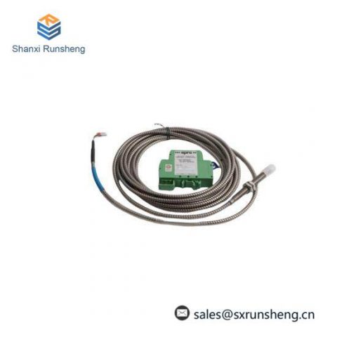 Emerson PR6423/015-111 Eddy Current Signal Converter for Industrial Automation