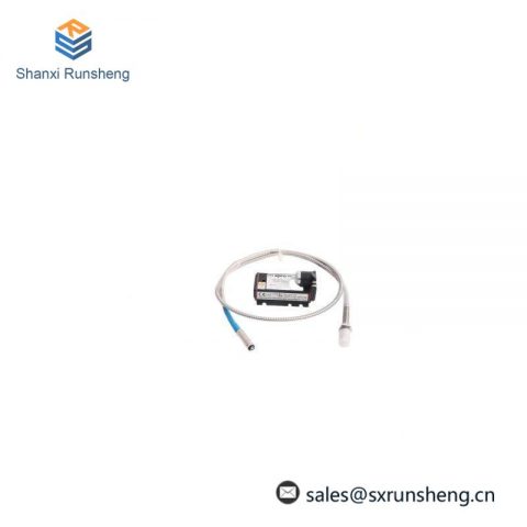 EMERSON PR6423/01M-010 CON021 Eddy Current Sensor: Precision Measurement for Industrial Automation