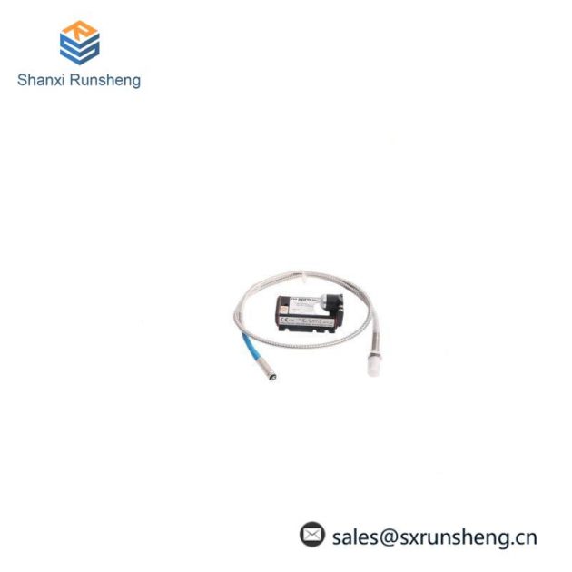 EMERSON PR6423/01M-010 CON021 Eddy Current Sensor: Precision Measurement for Industrial Automation