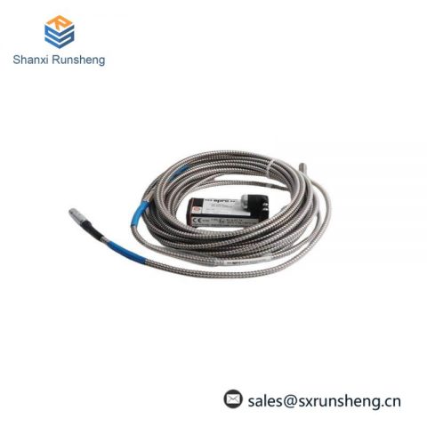 EMERSON PR6423/10R-131 CON031 Eddy Current Sensor for Precision Measurement & Monitoring