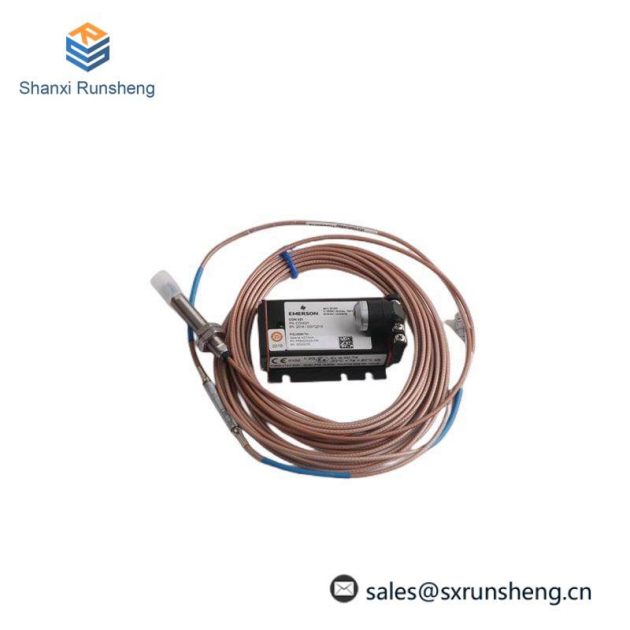 EMERSON PR6423/10R-131 CON041 - High Precision Eddy Current Transducer