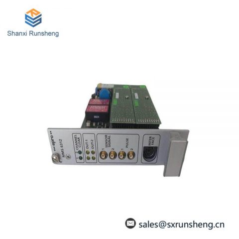 EMERSON PR6424/000-110 CON021/914-100 Proximity Sensor - Precision Control for Industrial Automation