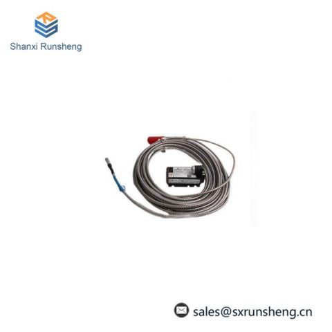 EMERSON PR6424/006-131 CON041: Precision Eddy Current Displacement Sensor
