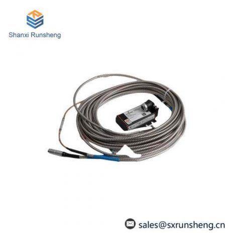 EMERSON PR6424/010-040-CN Eddy Current Sensor, High Precision Measurement Module